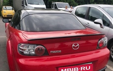 Mazda RX-8 I, 2005 год, 800 000 рублей, 11 фотография