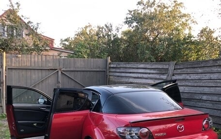Mazda RX-8 I, 2005 год, 800 000 рублей, 8 фотография