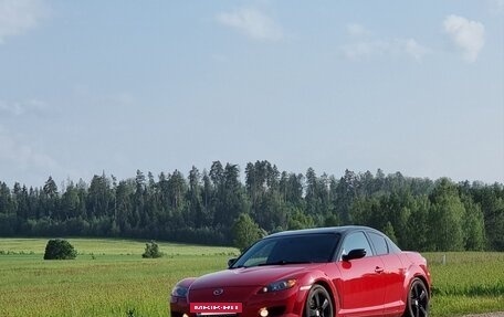 Mazda RX-8 I, 2005 год, 800 000 рублей, 10 фотография