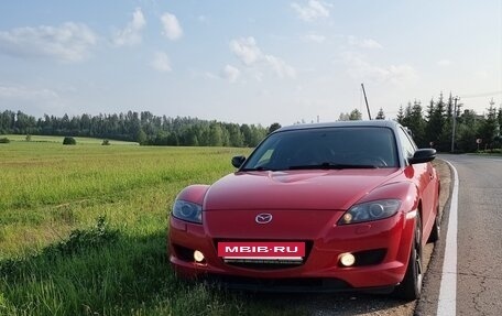 Mazda RX-8 I, 2005 год, 800 000 рублей, 9 фотография