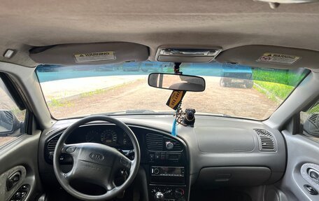 KIA Spectra II (LD), 2008 год, 450 000 рублей, 9 фотография