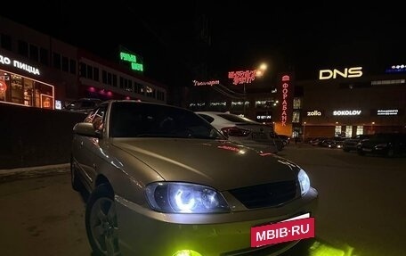 KIA Spectra II (LD), 2008 год, 450 000 рублей, 7 фотография
