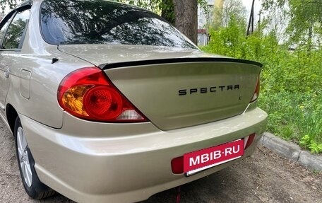 KIA Spectra II (LD), 2008 год, 450 000 рублей, 6 фотография