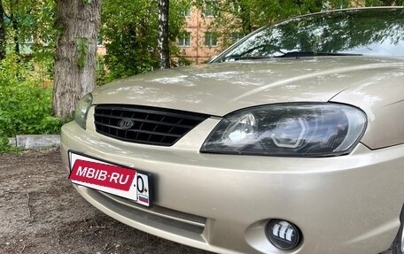 KIA Spectra II (LD), 2008 год, 450 000 рублей, 5 фотография