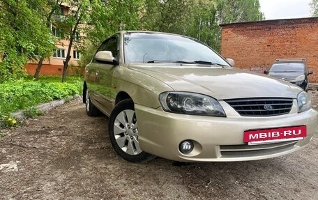 KIA Spectra II (LD), 2008 год, 450 000 рублей, 2 фотография