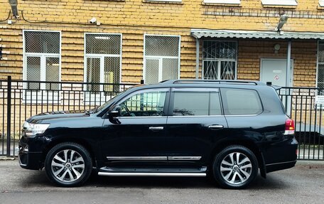 Toyota Land Cruiser 200, 2016 год, 5 600 000 рублей, 8 фотография