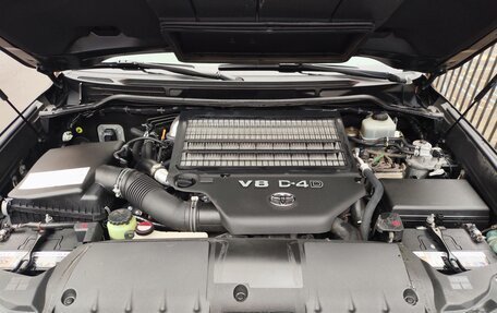 Toyota Land Cruiser 200, 2016 год, 5 600 000 рублей, 13 фотография