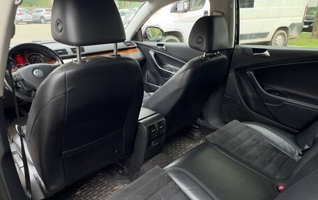 Volkswagen Passat B6, 2008 год, 1 200 000 рублей, 6 фотография