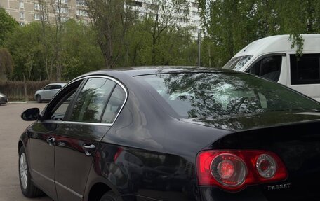 Volkswagen Passat B6, 2008 год, 1 200 000 рублей, 2 фотография