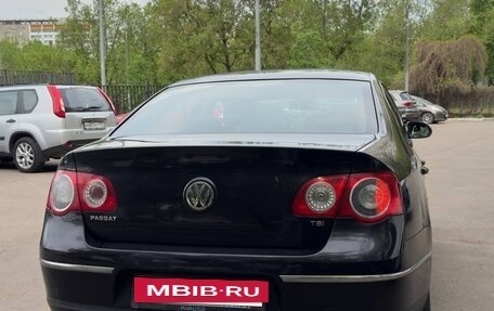 Volkswagen Passat B6, 2008 год, 1 200 000 рублей, 4 фотография