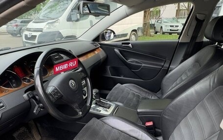 Volkswagen Passat B6, 2008 год, 1 200 000 рублей, 5 фотография