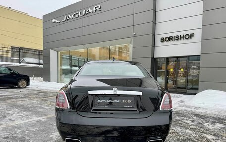 Rolls-Royce Ghost Series II рестайлинг, 2024 год, 34 700 000 рублей, 3 фотография