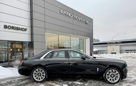 Rolls-Royce Ghost Series II рестайлинг, 2024 год, 34 700 000 рублей, 2 фотография