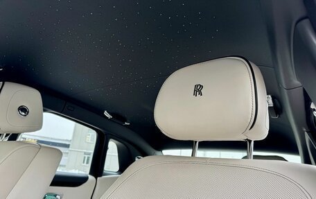 Rolls-Royce Ghost Series II рестайлинг, 2024 год, 34 700 000 рублей, 13 фотография