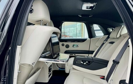 Rolls-Royce Ghost Series II рестайлинг, 2024 год, 34 700 000 рублей, 12 фотография