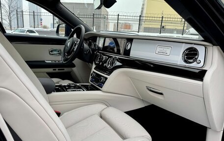 Rolls-Royce Ghost Series II рестайлинг, 2024 год, 34 700 000 рублей, 14 фотография