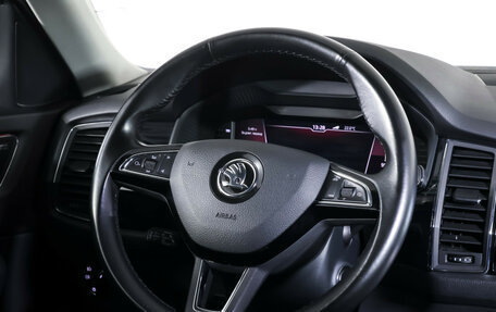 Skoda Kodiaq I, 2019 год, 3 190 000 рублей, 13 фотография