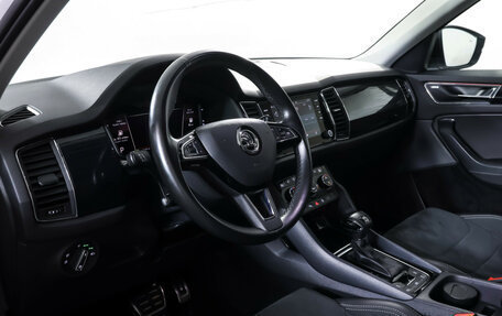 Skoda Kodiaq I, 2019 год, 3 190 000 рублей, 14 фотография