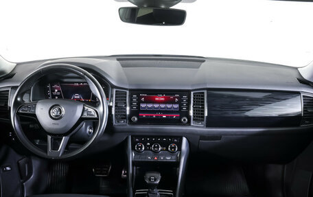 Skoda Kodiaq I, 2019 год, 3 190 000 рублей, 12 фотография