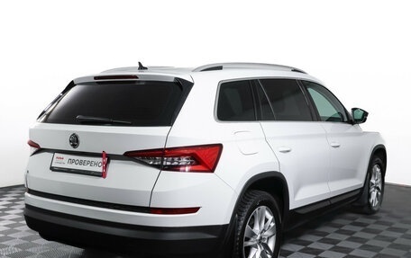 Skoda Kodiaq I, 2019 год, 3 190 000 рублей, 5 фотография