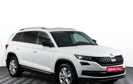Skoda Kodiaq I, 2019 год, 3 190 000 рублей, 3 фотография