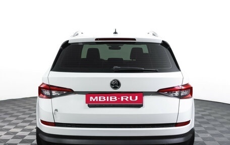 Skoda Kodiaq I, 2019 год, 3 190 000 рублей, 6 фотография