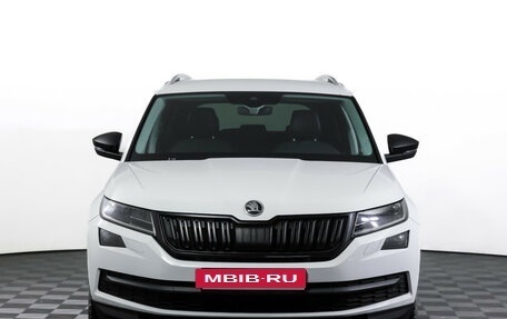 Skoda Kodiaq I, 2019 год, 3 190 000 рублей, 2 фотография