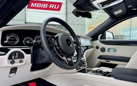Rolls-Royce Ghost Series II рестайлинг, 2024 год, 34 700 000 рублей, 15 фотография