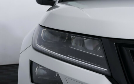 Skoda Kodiaq I, 2019 год, 3 190 000 рублей, 22 фотография