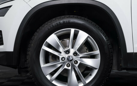 Skoda Kodiaq I, 2019 год, 3 190 000 рублей, 21 фотография