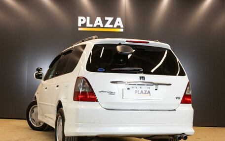 Honda Odyssey II, 2000 год, 599 000 рублей, 3 фотография
