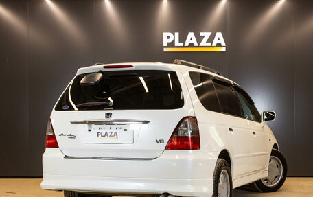 Honda Odyssey II, 2000 год, 599 000 рублей, 4 фотография