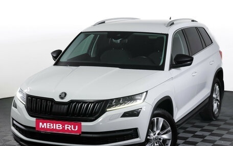 Skoda Kodiaq I, 2019 год, 3 190 000 рублей, 24 фотография