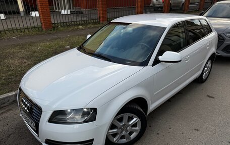Audi A3, 2012 год, 925 000 рублей, 3 фотография