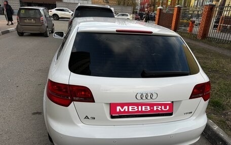 Audi A3, 2012 год, 925 000 рублей, 5 фотография