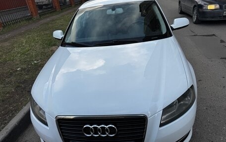 Audi A3, 2012 год, 925 000 рублей, 2 фотография