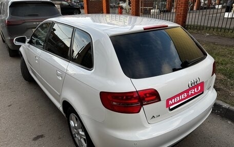 Audi A3, 2012 год, 925 000 рублей, 4 фотография