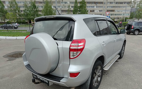 Toyota RAV4, 2011 год, 1 095 000 рублей, 9 фотография