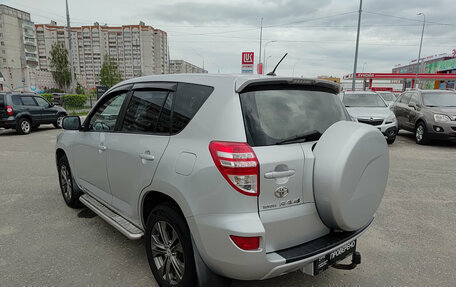 Toyota RAV4, 2011 год, 1 095 000 рублей, 11 фотография