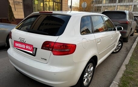 Audi A3, 2012 год, 925 000 рублей, 6 фотография