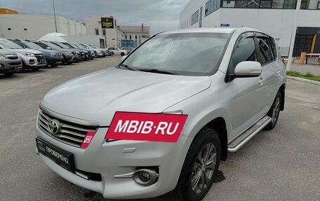 Toyota RAV4, 2011 год, 1 095 000 рублей, 5 фотография