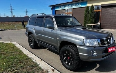 Nissan Patrol, 2008 год, 4 200 000 рублей, 1 фотография