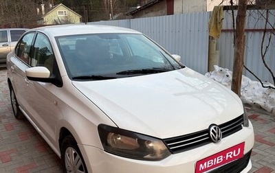 Volkswagen Polo VI (EU Market), 2013 год, 500 000 рублей, 1 фотография