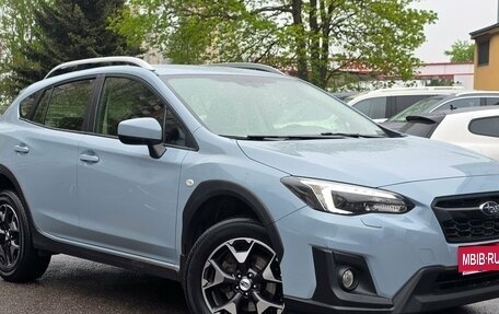 Subaru XV II, 2017 год, 2 349 000 рублей, 1 фотография