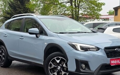 Subaru XV II, 2017 год, 2 349 000 рублей, 1 фотография