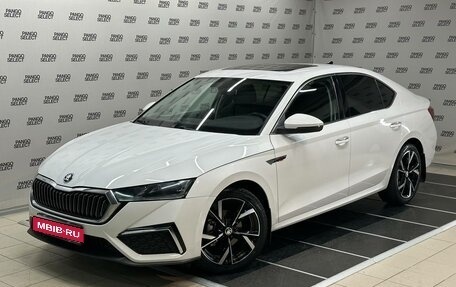 Skoda Octavia IV, 2022 год, 2 111 500 рублей, 1 фотография