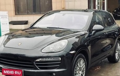 Porsche Cayenne III, 2012 год, 2 200 000 рублей, 1 фотография