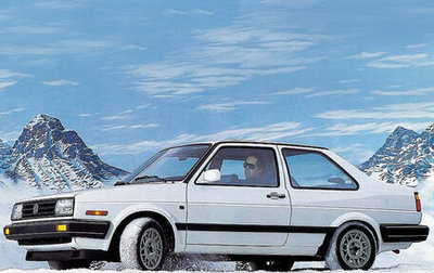 Volkswagen Jetta III, 1985 год, 160 000 рублей, 1 фотография