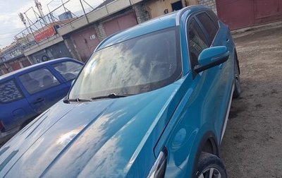 Chery Tiggo 7 Pro, 2021 год, 900 000 рублей, 1 фотография