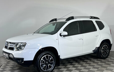 Renault Duster I рестайлинг, 2020 год, 1 550 000 рублей, 1 фотография